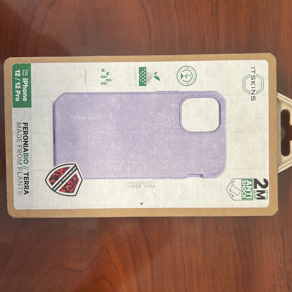 ITSKINS for iPhone 12/12Pro